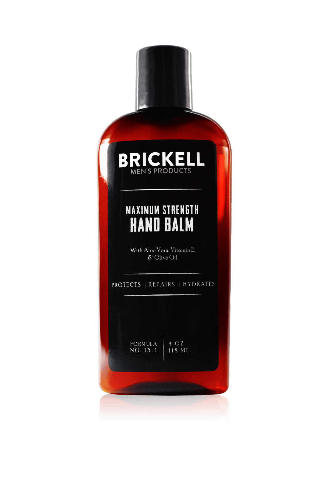 Herravörur - Brickell Maximum Strength Men's Hand Cream