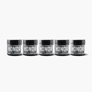 Honor Initiative Beard Butter Discovery set