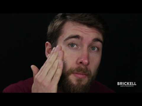 Herravörur - Brickell Clarifying Gel Face Wash for Men video
