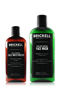 Herravörur - Brickell Men's Daily Advanced Face Care Routine II