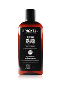Herravörur - Brickell Redefining Anti-Aging Face Wash for Men