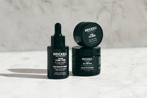 Herravörur - Brickell Advanced Anti Aging Routine
