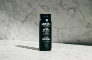 Herravörur - Brickell Stay Fresh Body Powder for Men