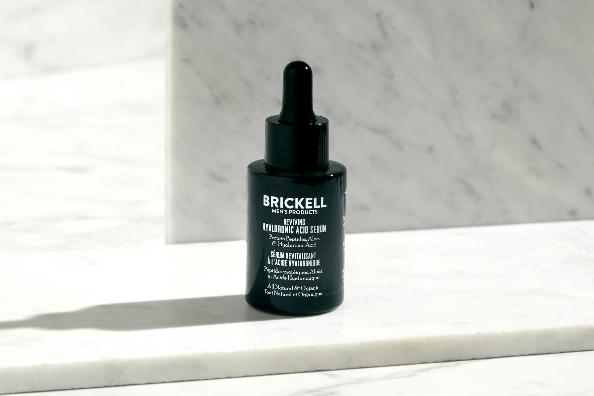 Herravörur - REVIVING HYALURONIC ACID (DAY) SERUM FOR MEN