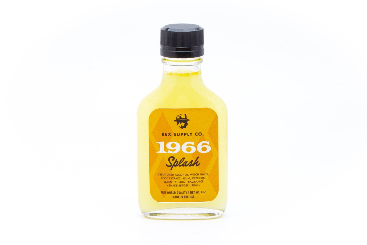 1966 Aftershave Splash