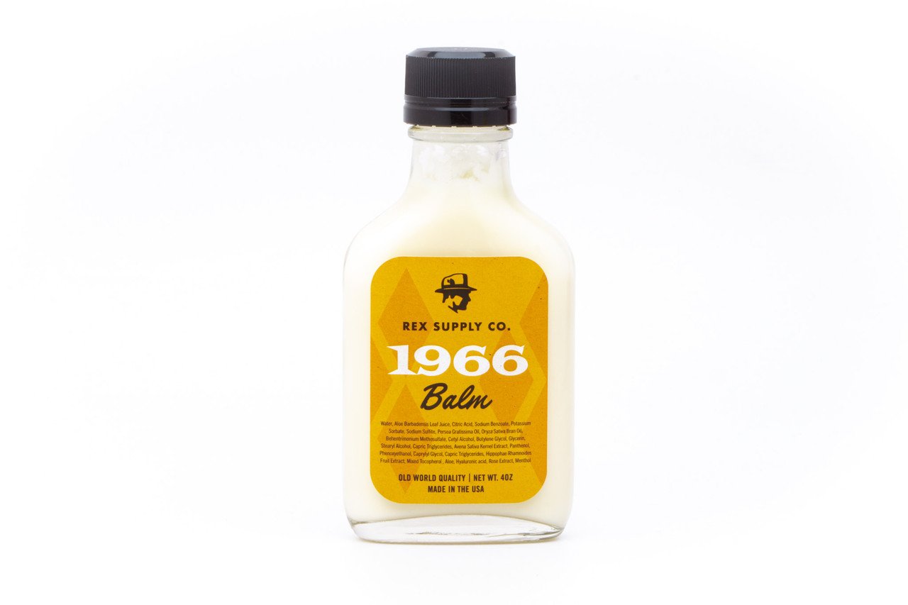 1966 Aftershave Balm