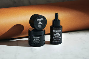 Herravörur - Brickell Advanced Anti Aging Routine