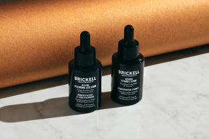 Herravörur - Day and Night Serum Routine