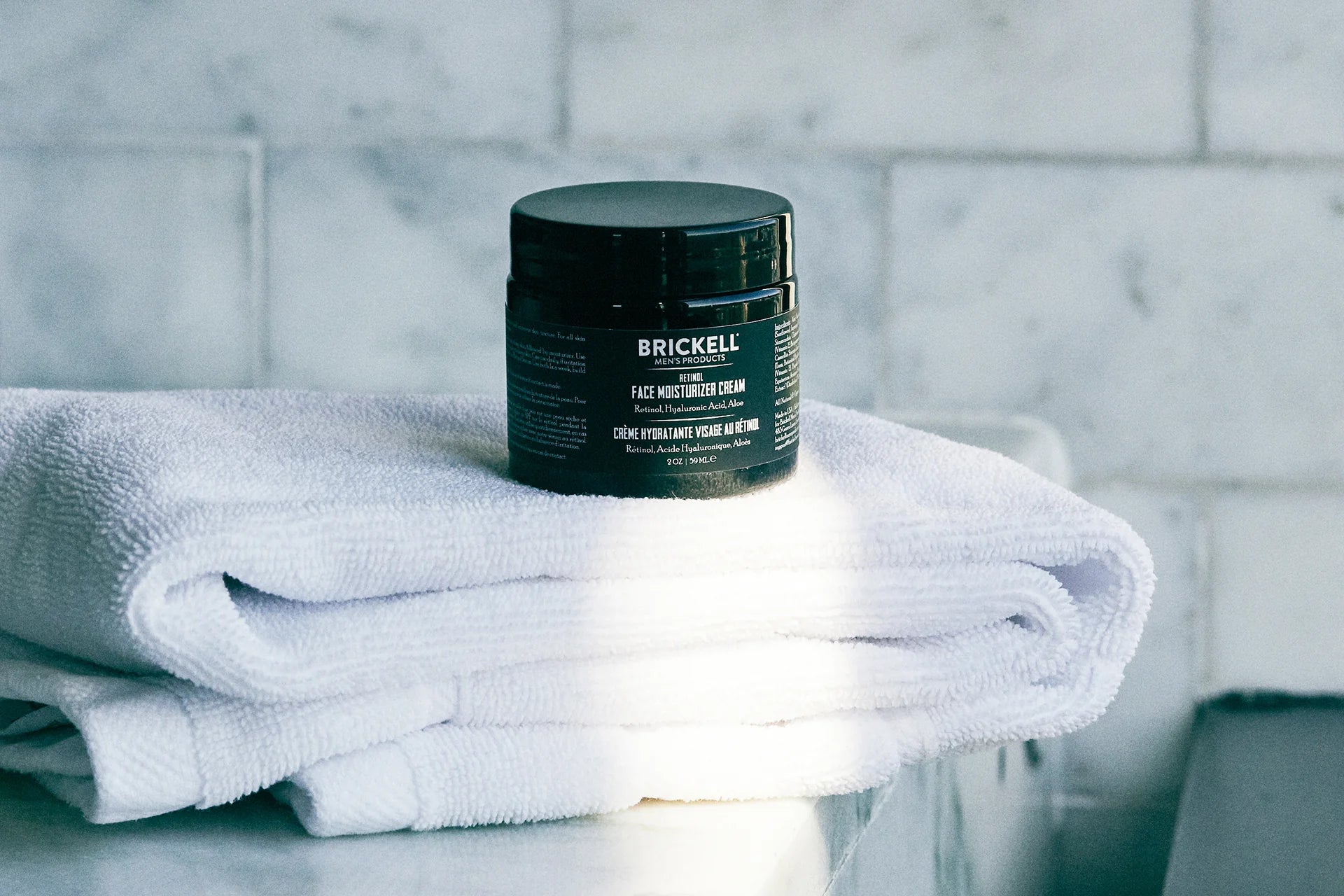 Retinol Face Moisturizer Cream