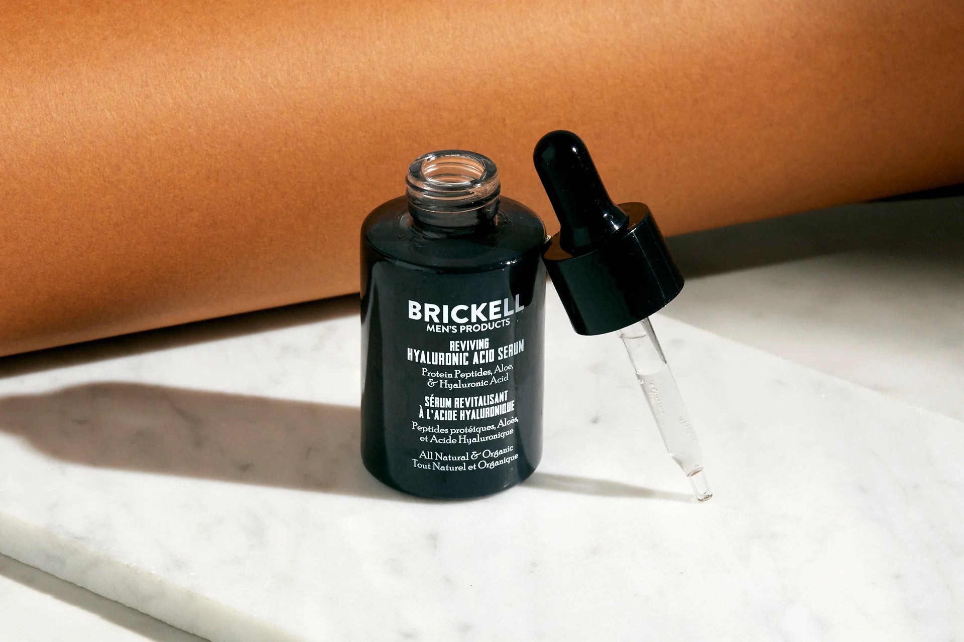 Herravörur - REVIVING HYALURONIC ACID (DAY) SERUM FOR MEN