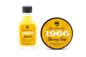 1966 Aftershave Splash