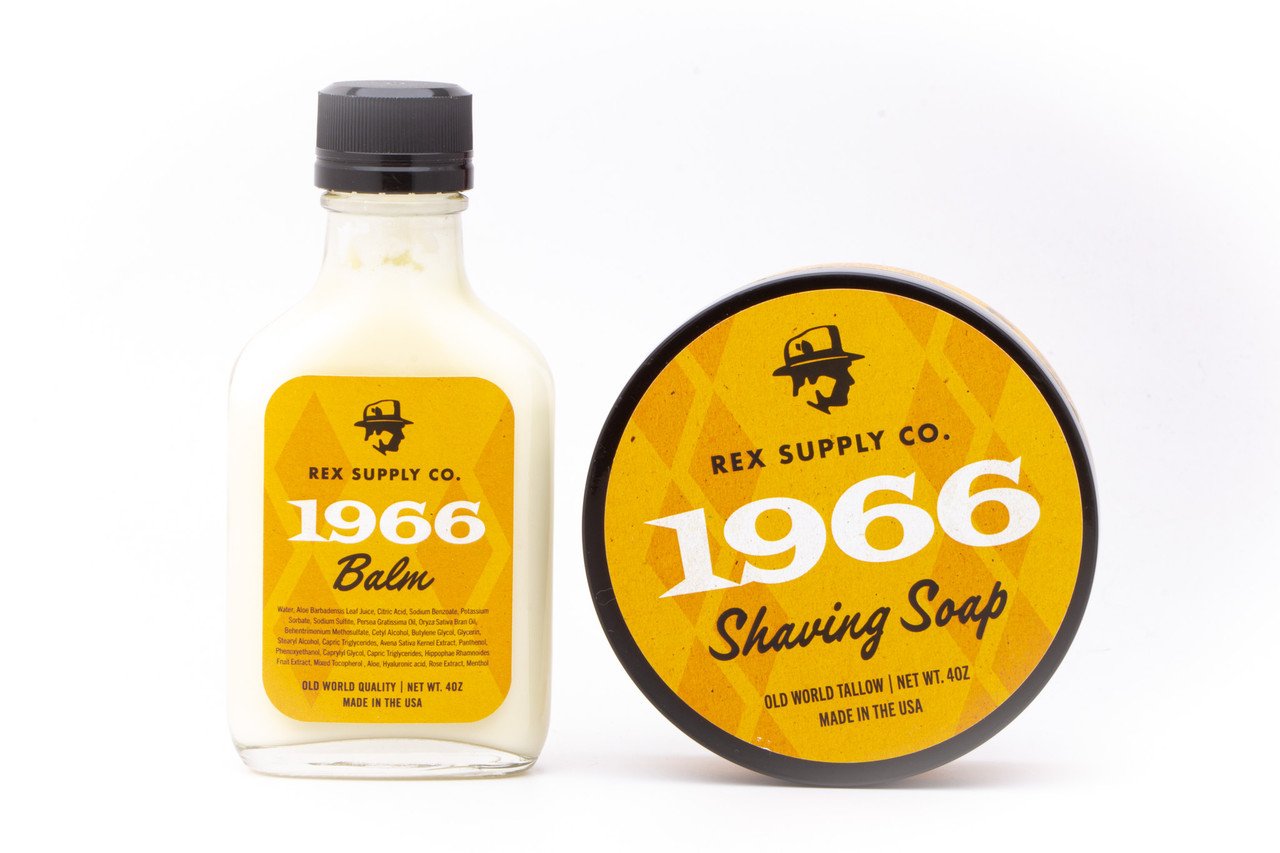 1966 Aftershave Balm