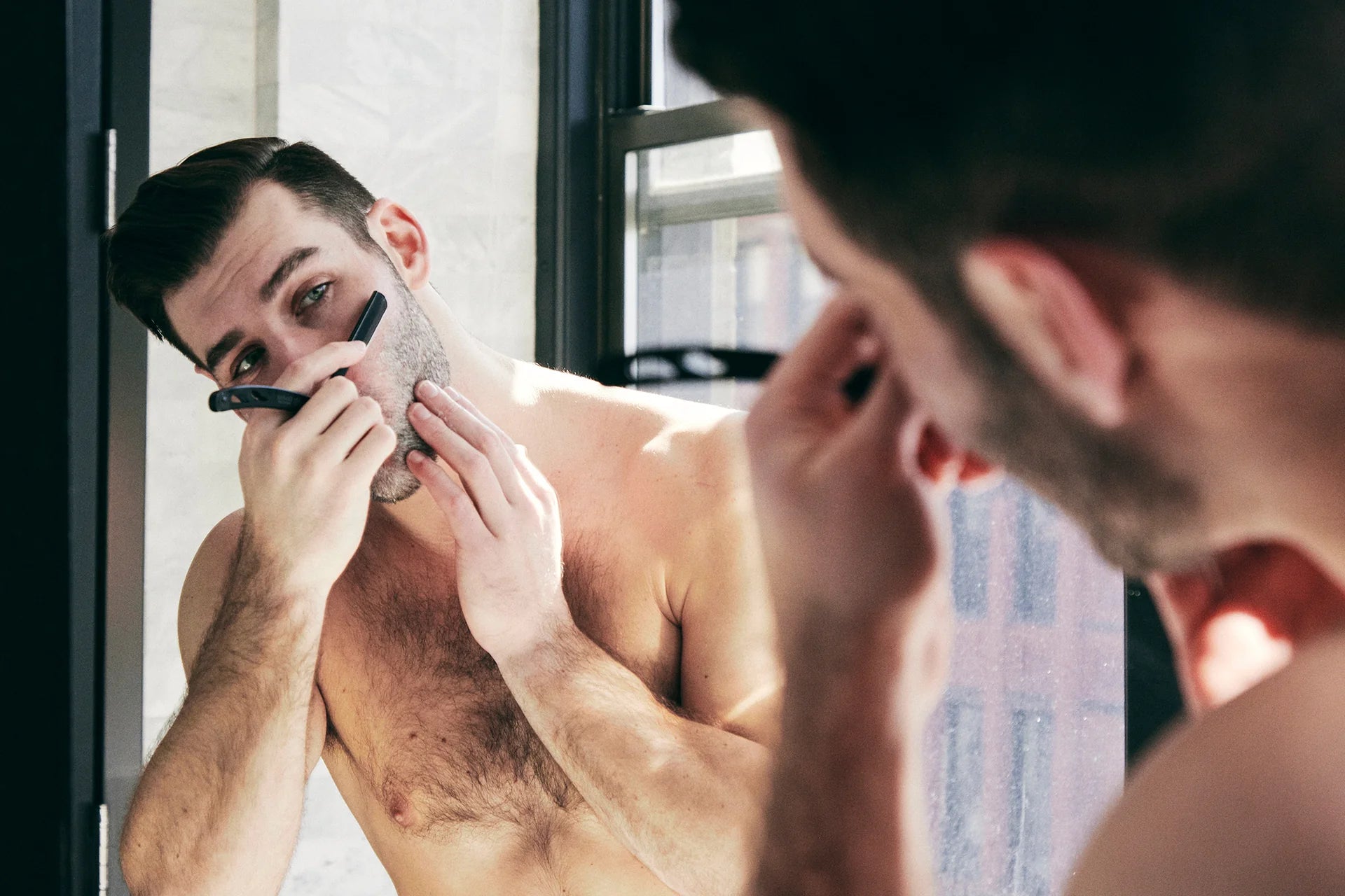 Herravörur Smooth Brushless Shave Butter for Men | Frábært Raksturskrem
