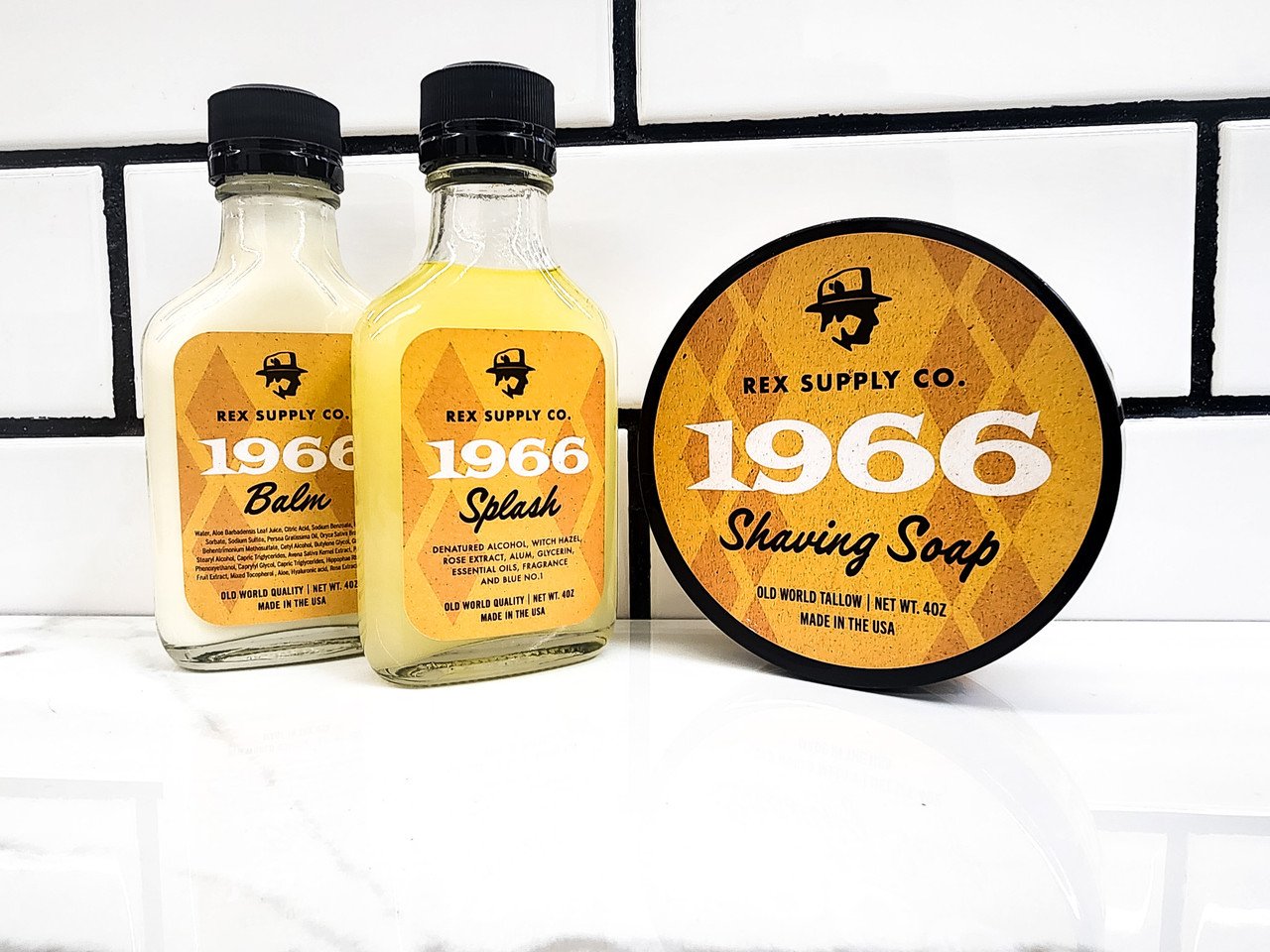 1966 Aftershave Balm