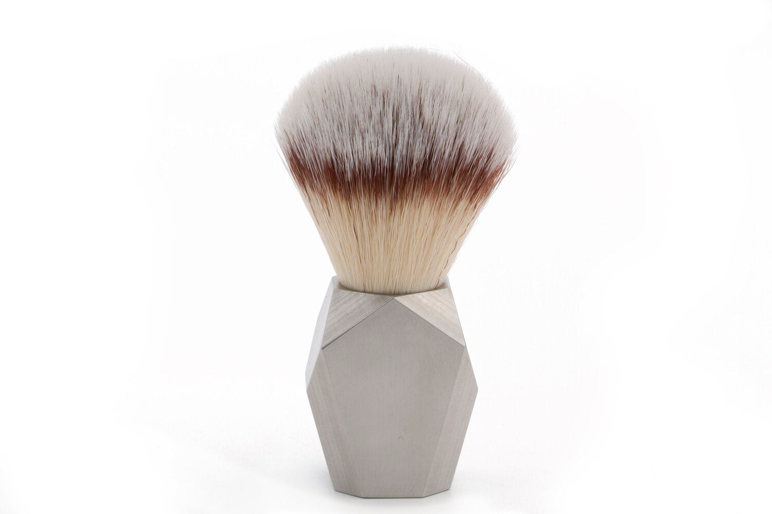 Deco ryðfrír synthetic rakbursti