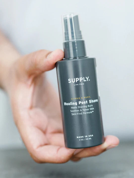 Herravörur - Supply Healing Post Shave sprey
