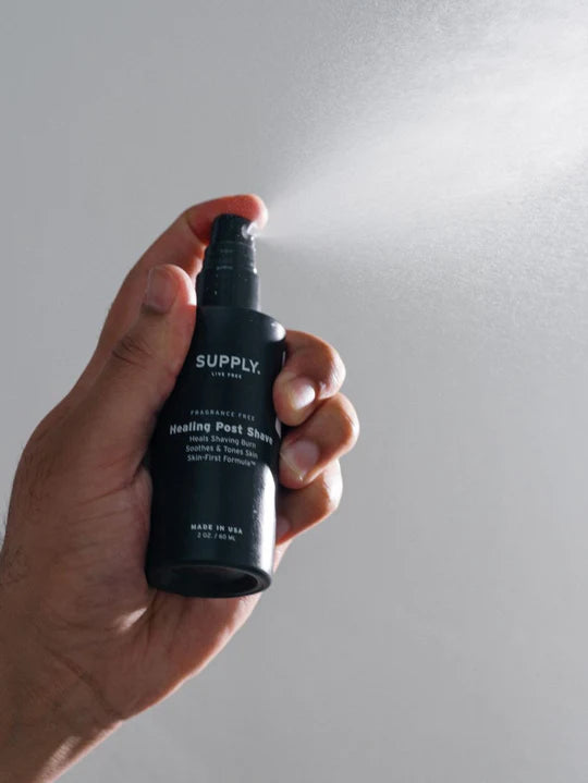 Herravörur - Supply Healing Post Shave mist sprey