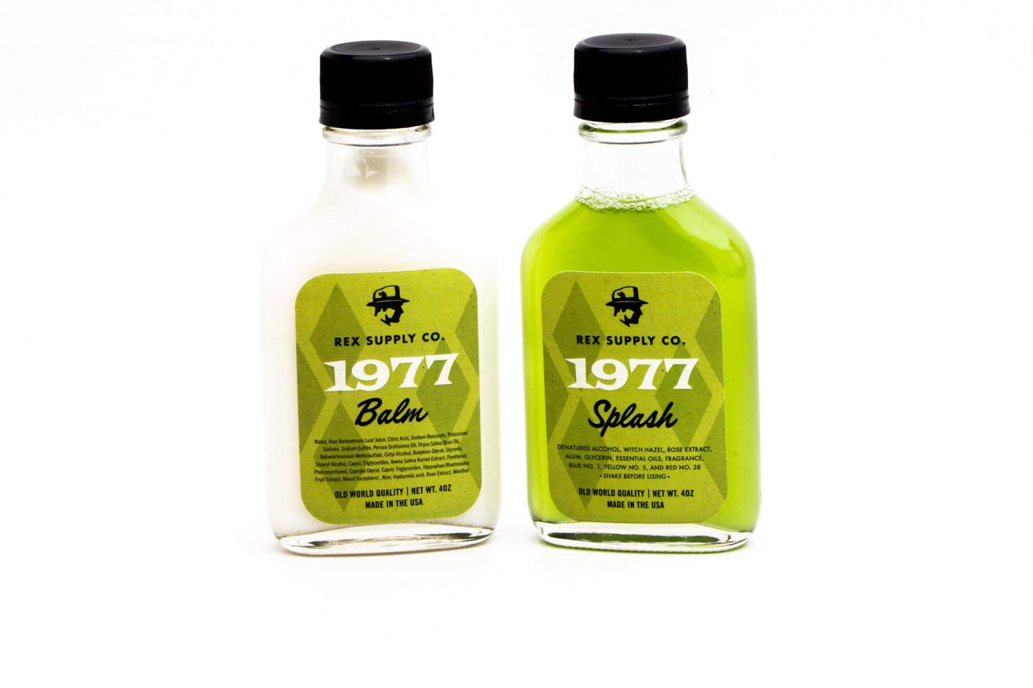 1977 Aftershave Splash