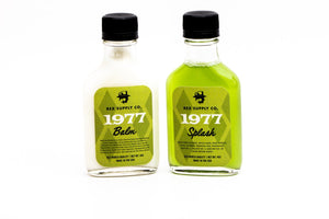 1977 Aftershave Splash