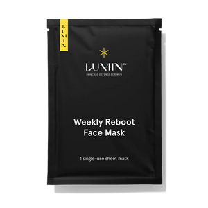 Herravörur - Lumin Weekly Reboot Face Mask (10-pack)