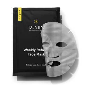 Herravörur - Lumin Weekly Reboot Face Mask (10-pack)