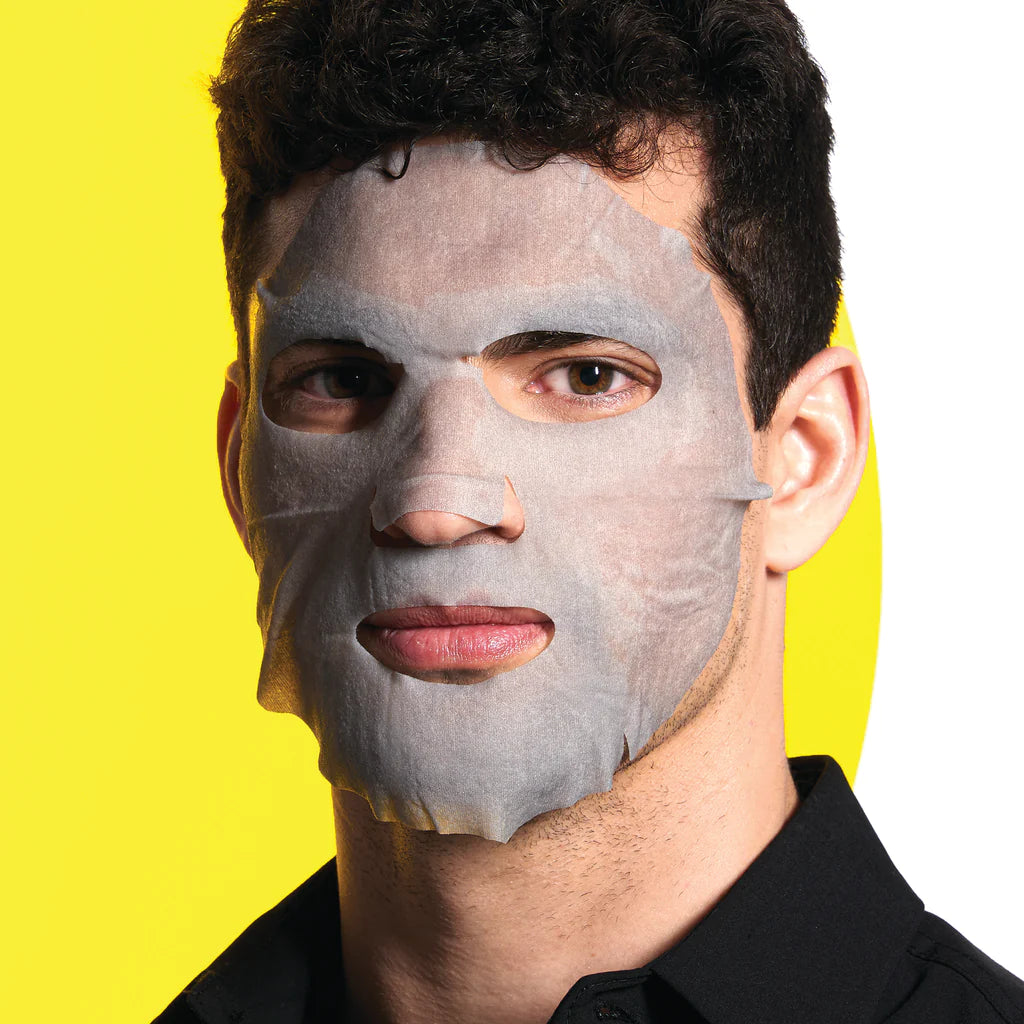 Herravörur - Lumin Weekly Reboot Face Mask (10-pack)