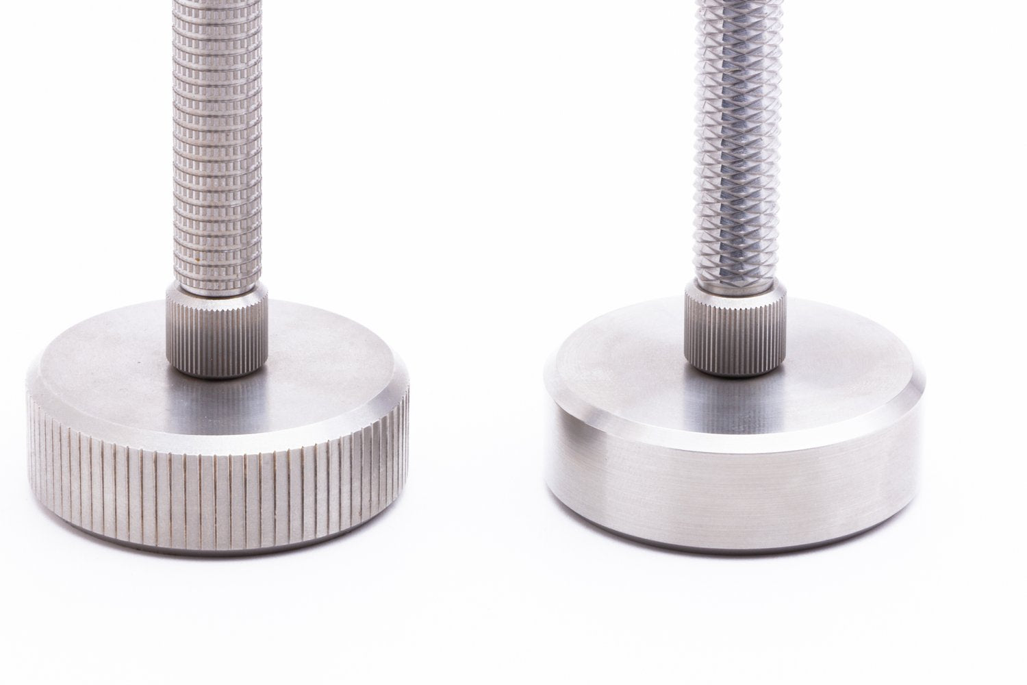 Rex machined ryðfrír standur