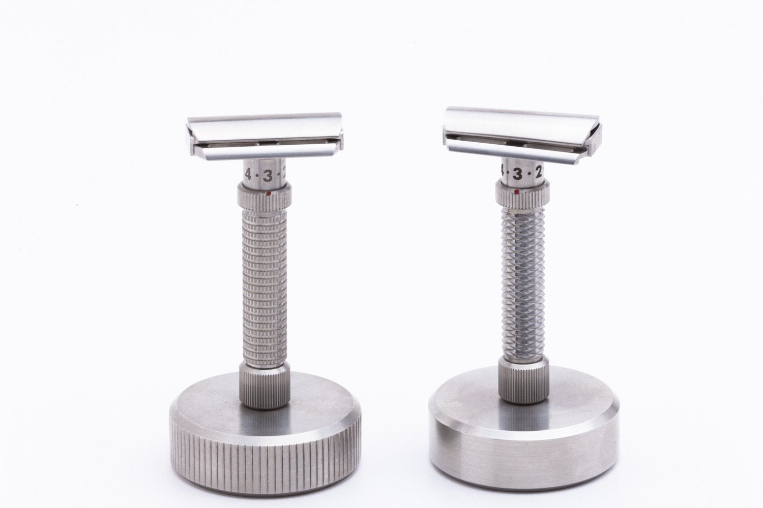 Rex machined ryðfrír standur