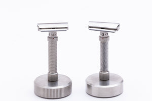 Rex machined ryðfrír standur