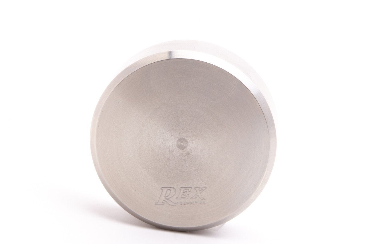 Rex machined ryðfrír standur