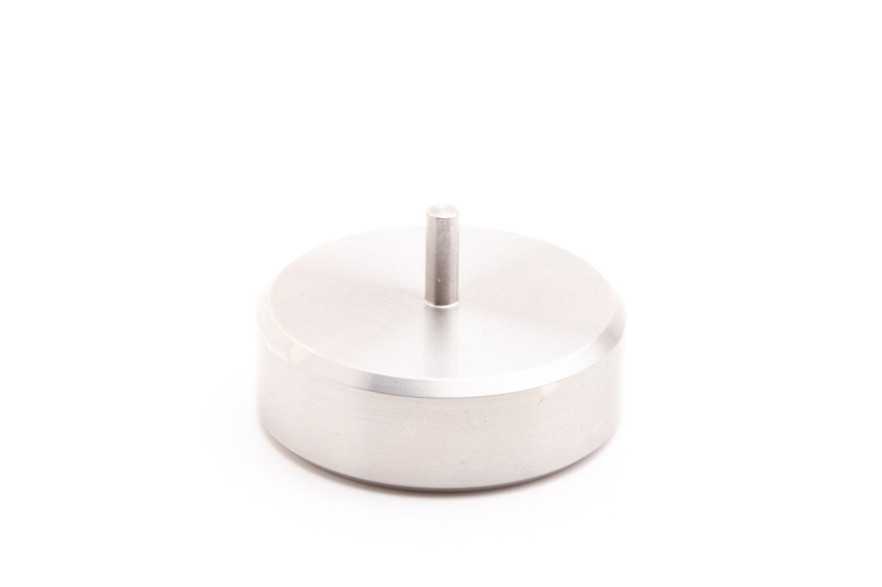 Rex machined ryðfrír standur