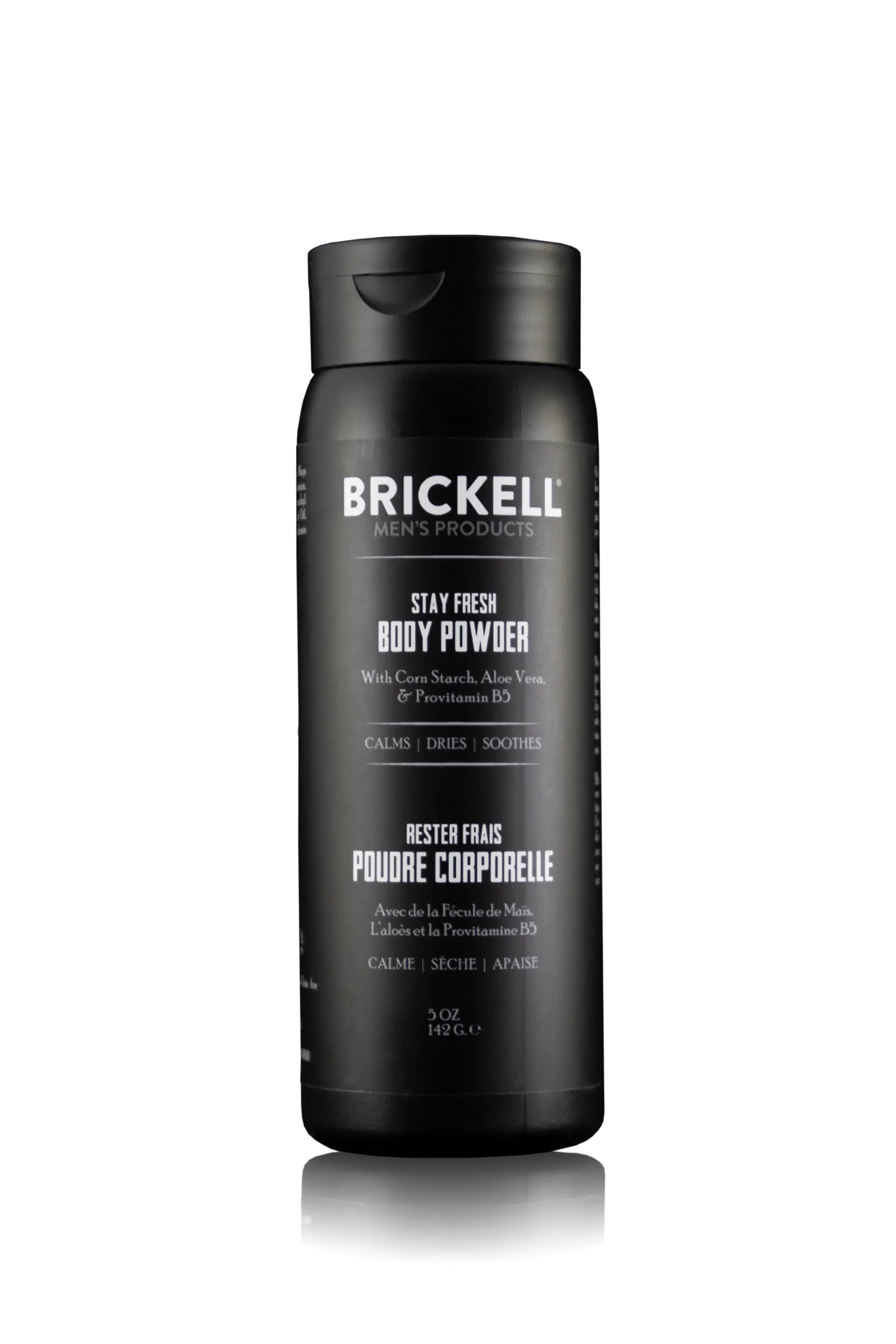 Herravörur - Brickell Stay Fresh Body Powder for Men