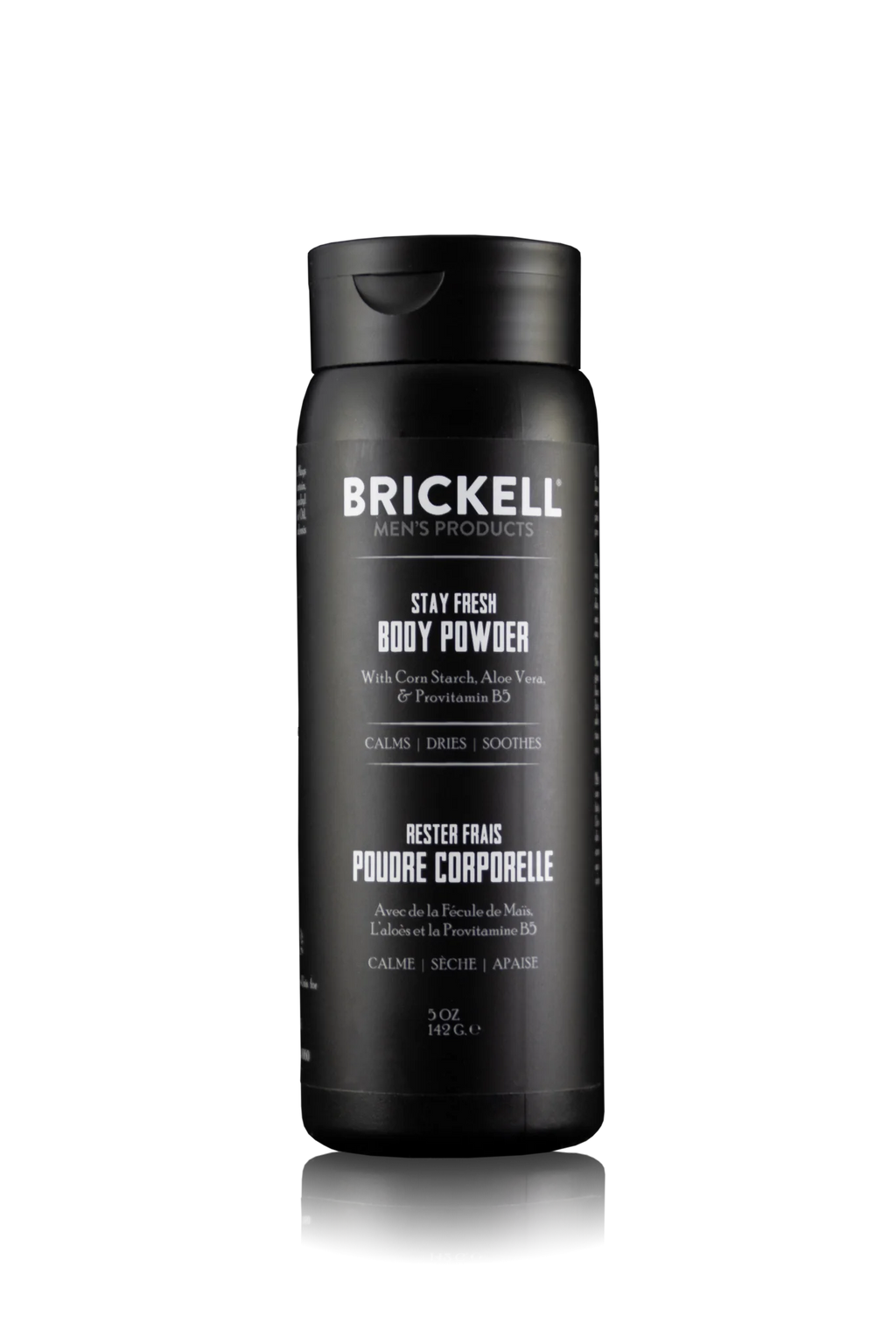 Herravörur - Brickell Stay Fresh Body Powder for Men