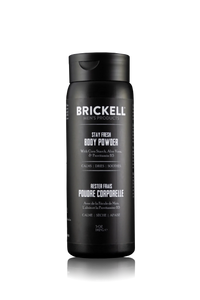 Herravörur - Brickell Stay Fresh Body Powder for Men