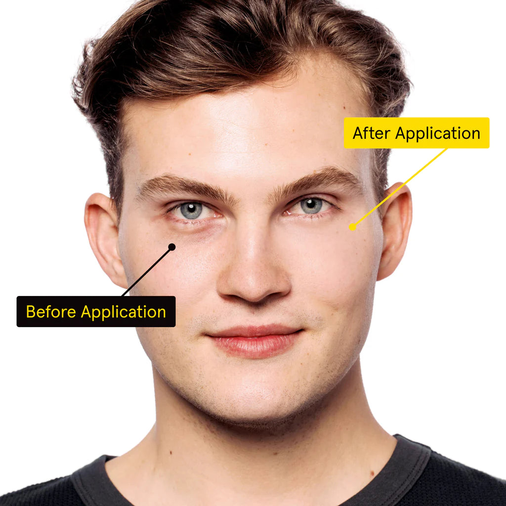 Herravörur - Lumin Instant Dark Circle Corrector
