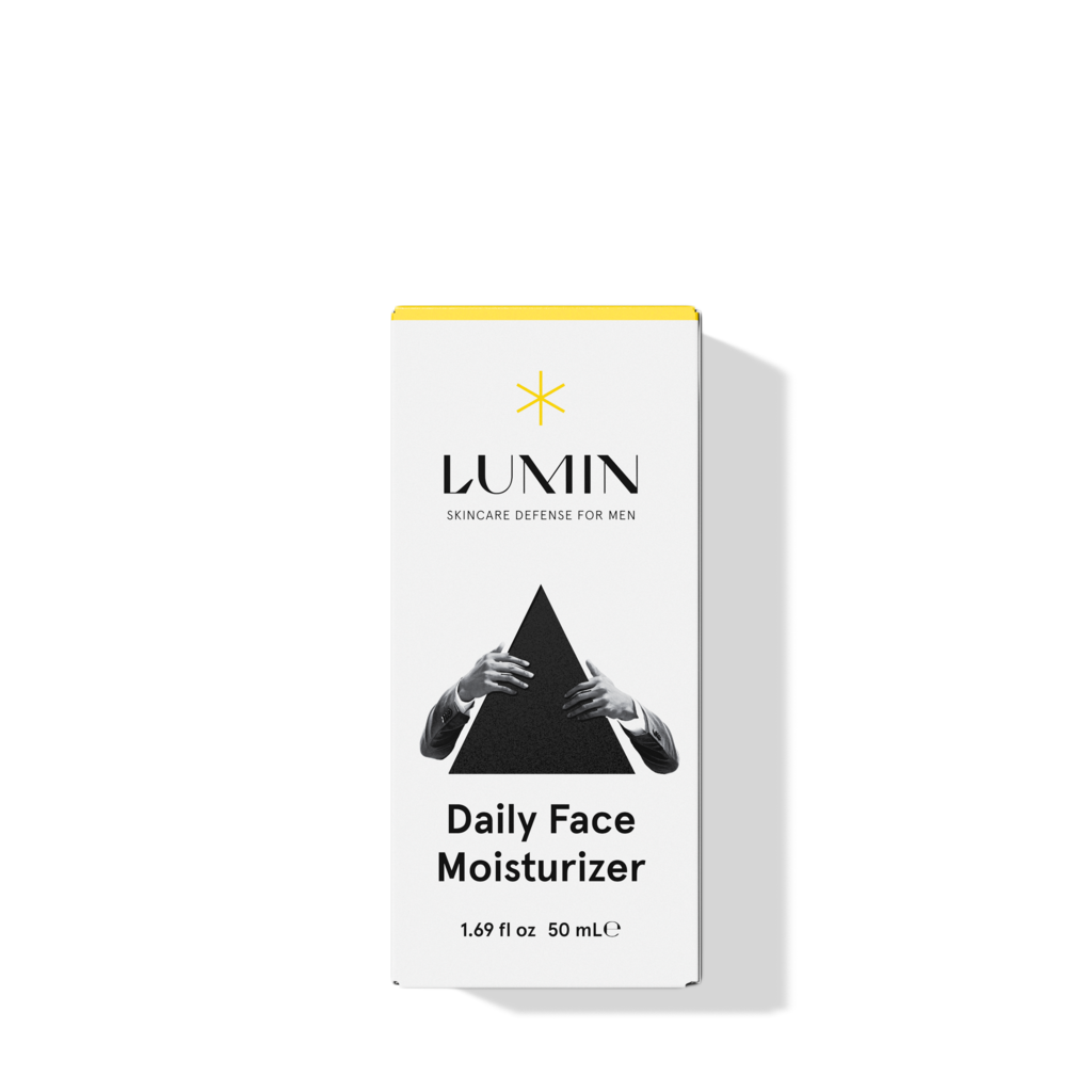 Herravörur Lumin Daily Face Moisturizer