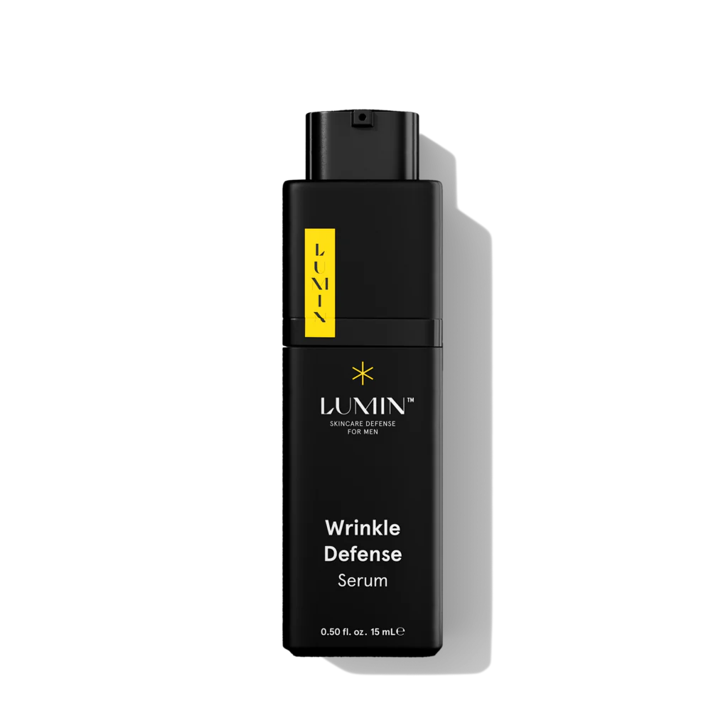 Lumin Wrinkle Defense Serum