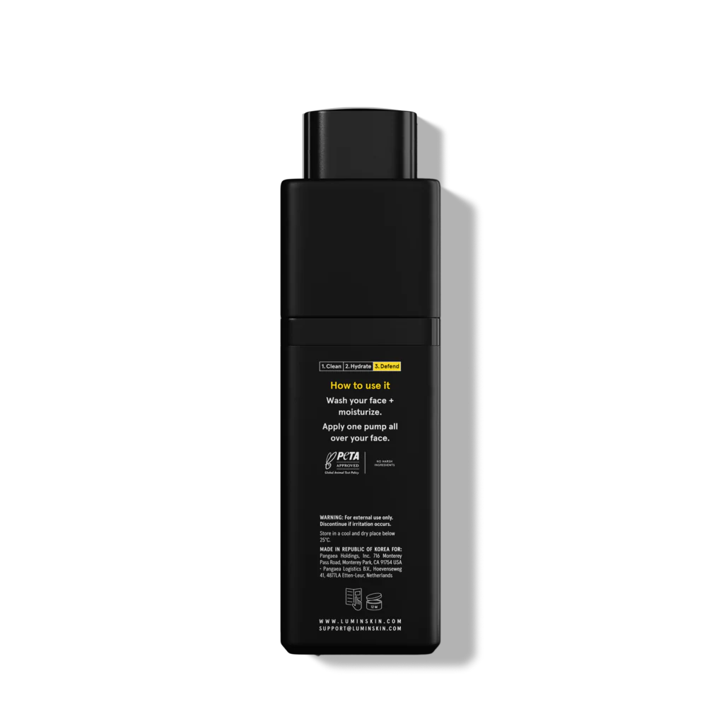 Lumin Wrinkle Defense Serum
