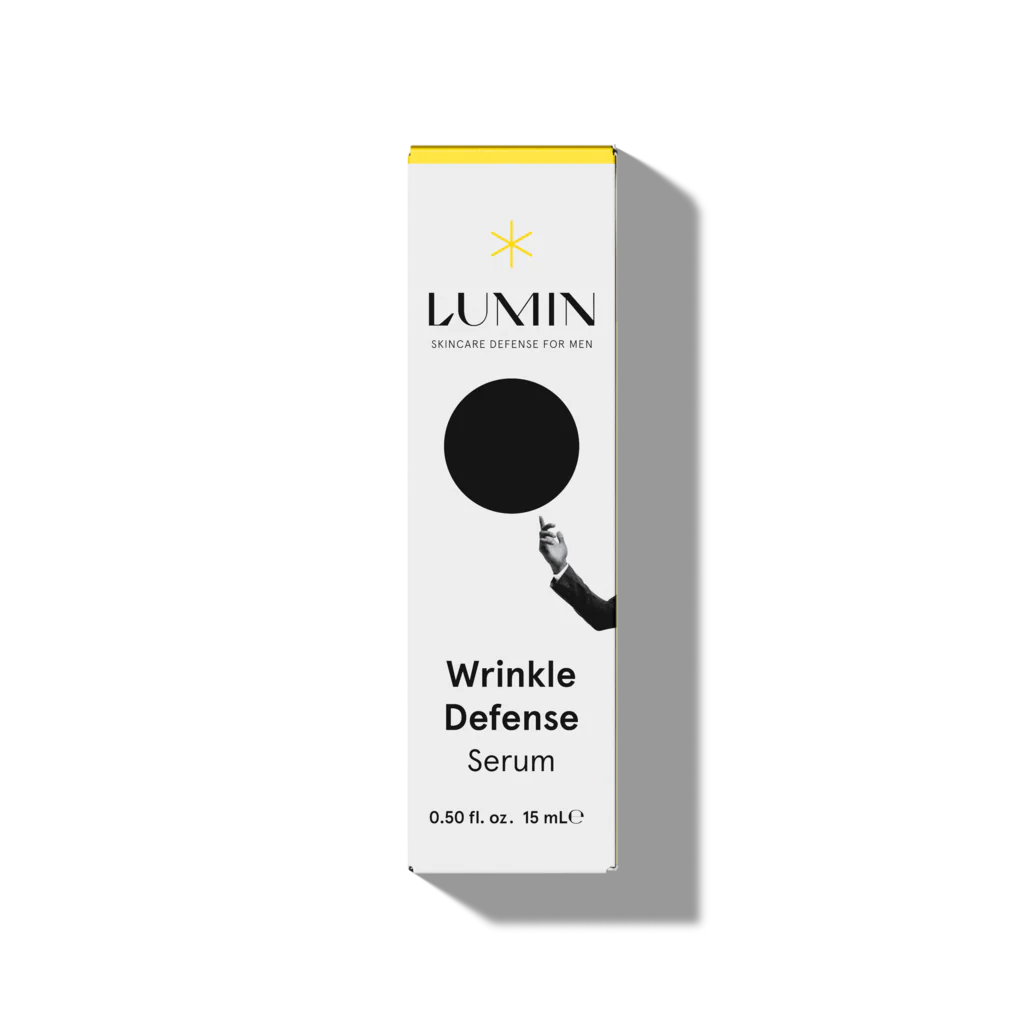 Lumin Wrinkle Defense Serum