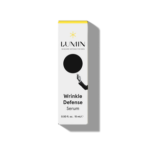 Lumin Wrinkle Defense Serum