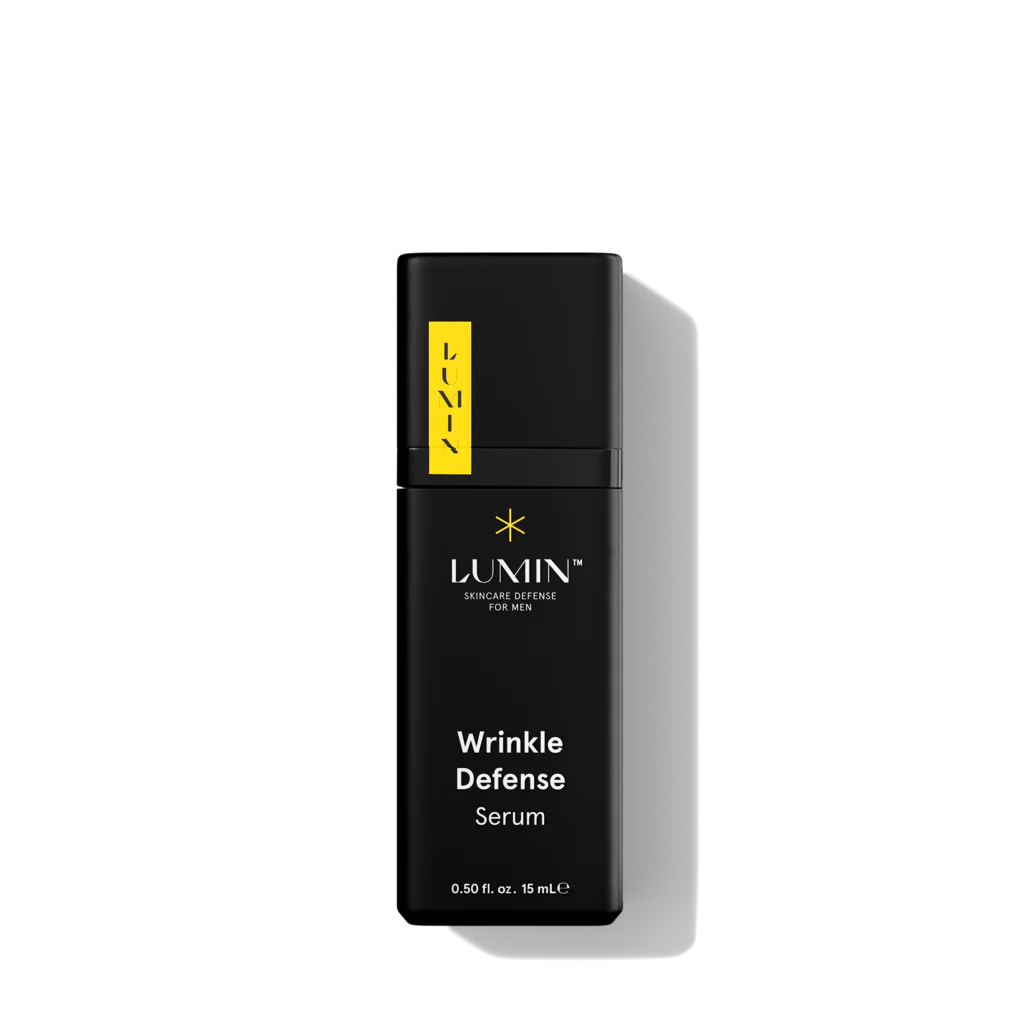 Lumin Wrinkle Defense Serum