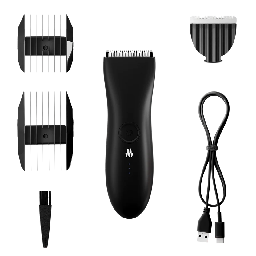 Herravörur - Meridian The Trimmer v2 í pakkanum