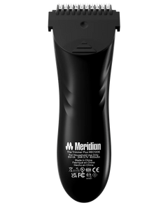 Herravörur - Meridian The Trimmer Plus Líkamsrakvél