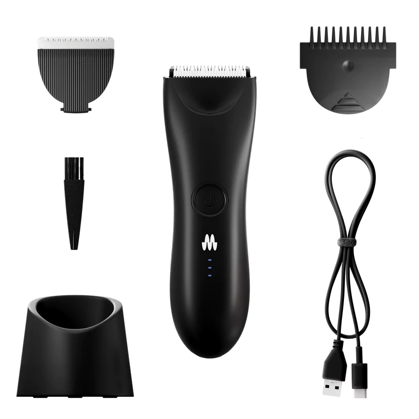 Herravörur - Meridian The Trimmer Plus Líkamsrakvél