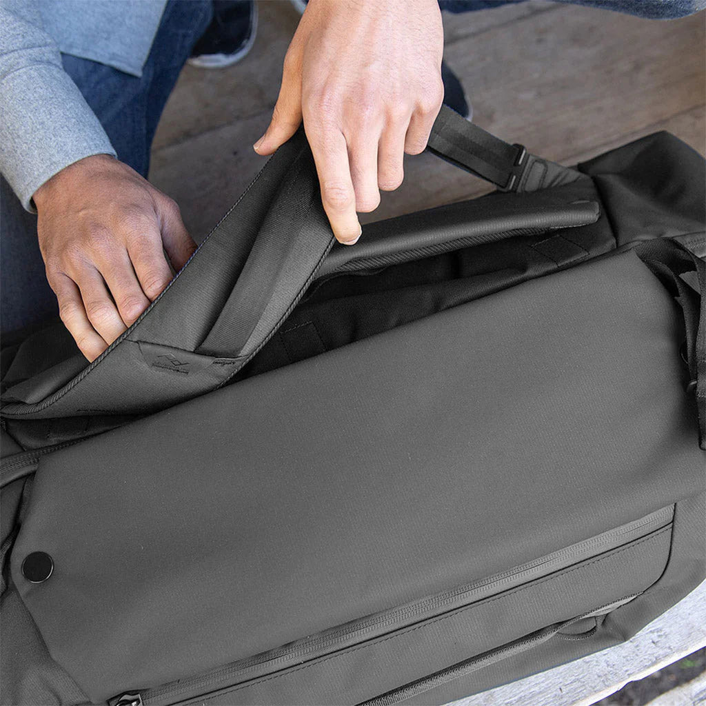 Herravörur - Peak Design – Travel Duffelpack 65L