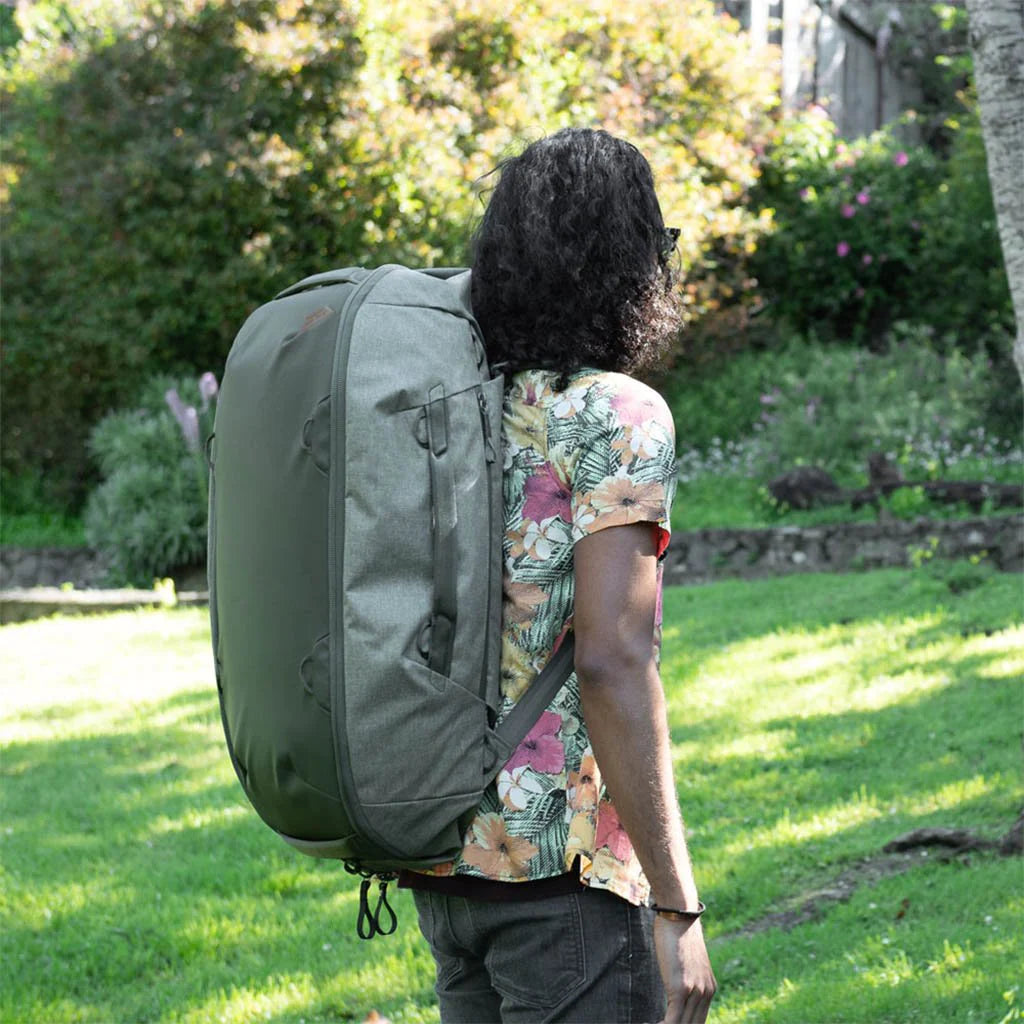 Herravörur - Peak Design – Travel Duffelpack 65L