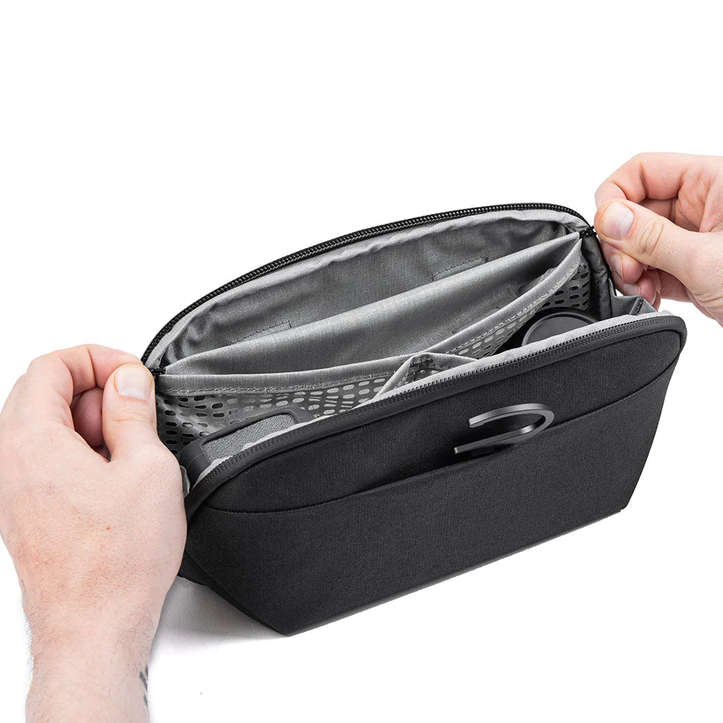 Herravörur - Peak Design – Small Wash Pouch snyrtitaska