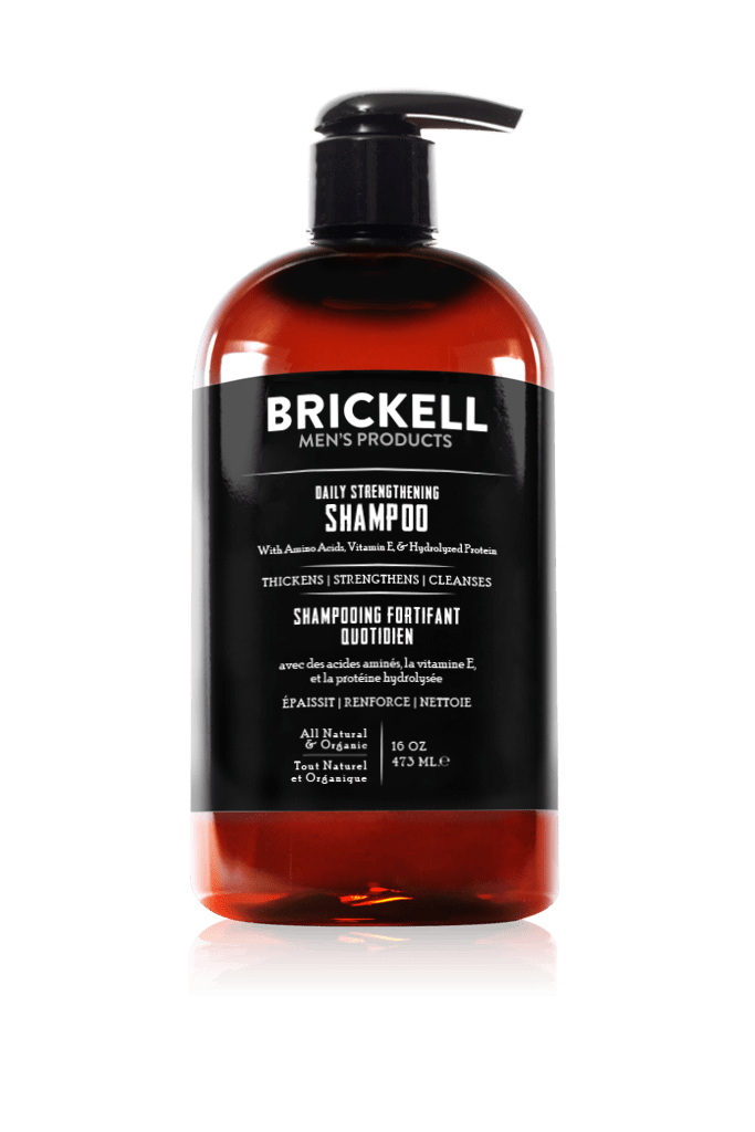 Daily Strengthening Shampoo for Men