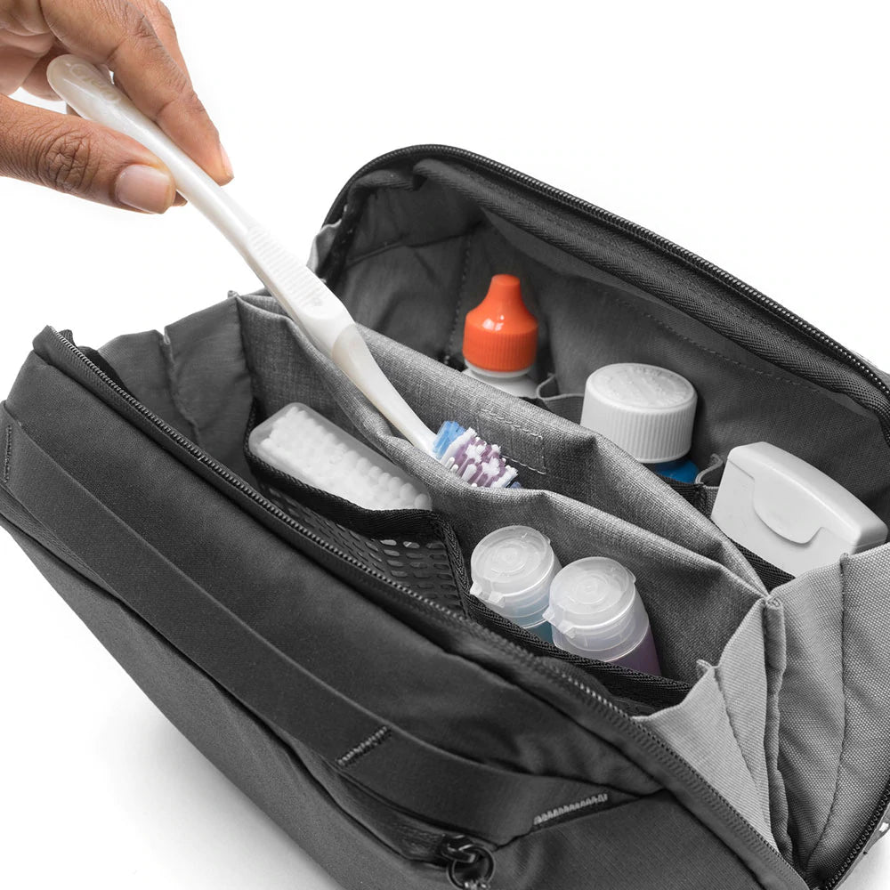 Herravörur - Peak Design – Wash Pouch snyrtitaska