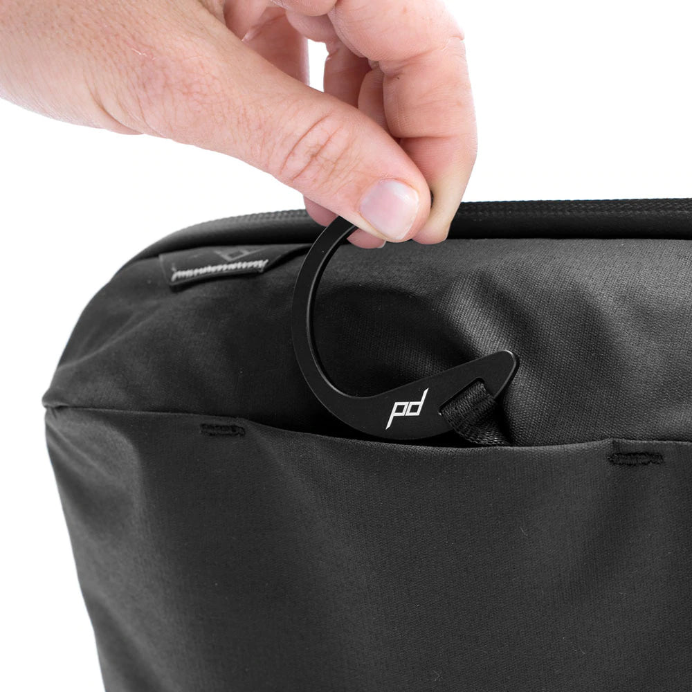 Herravörur - Peak Design – Wash Pouch snyrtitaska